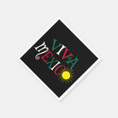 Viva Mexico Servet (Hoek)