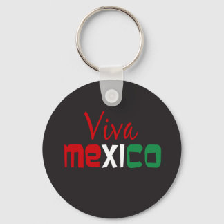 Viva Mexico Sleutelhanger