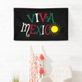Viva Mexico Spandoek (Insitu)