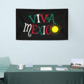 Viva Mexico Spandoek (Beurs)
