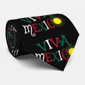 Viva Mexico Stropdas (Opgerold)