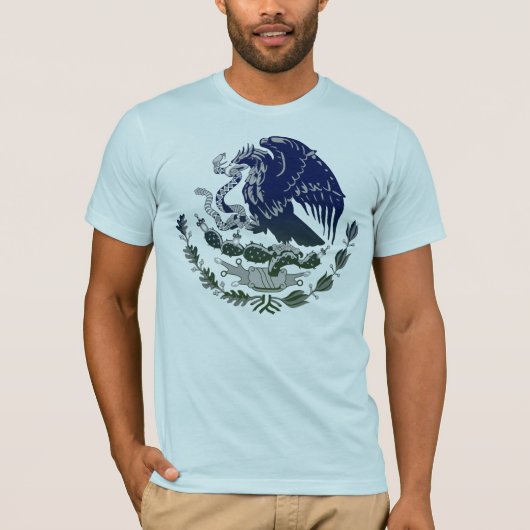 Viva Mexico T-shirt (Voorkant)