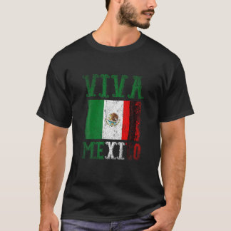 Viva Mexico T Shirt