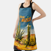 Viva Mexico Tout-En-Tout Imprimer Tablier (Insitu)
