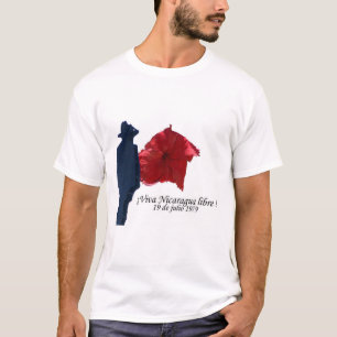 Viva Nicaragua libre! T-shirt