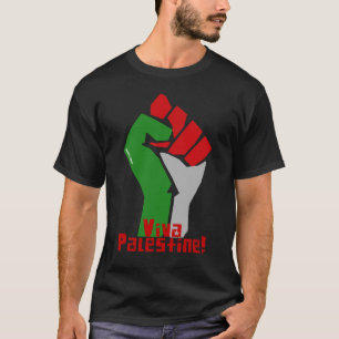 Viva Palestine T-shirt