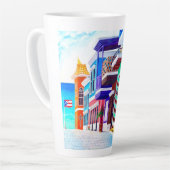 ¡Viva Puerto Rico! Latte Mok (Linkerhoek)