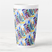 ¡Viva Puerto Rico! Latte Mok (Voorkant)