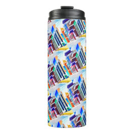 ¡Viva Puerto Rico! Thermosbeker