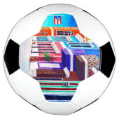 ¡Viva Puerto Rico! Voetbal (Gedraaid)