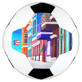 ¡Viva Puerto Rico! Voetbal