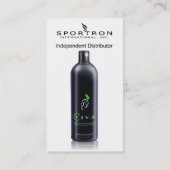 Viva Splash - Visitekaartje (Achterkant)