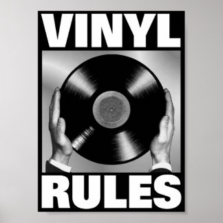 Viva Vinyl. Poster