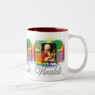 VIVALDI-MOK TWEEKLEURIGE KOFFIEMOK