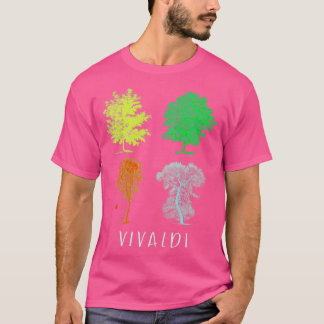 Vivaldi Vier Seizoenen 2 T-shirt