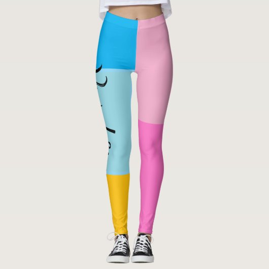 VivaLour-Leggings Leggings (Voorkant)