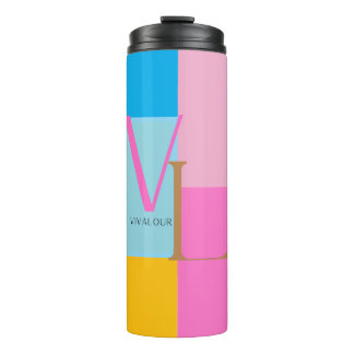 VivaLour Tumbler Thermosbeker