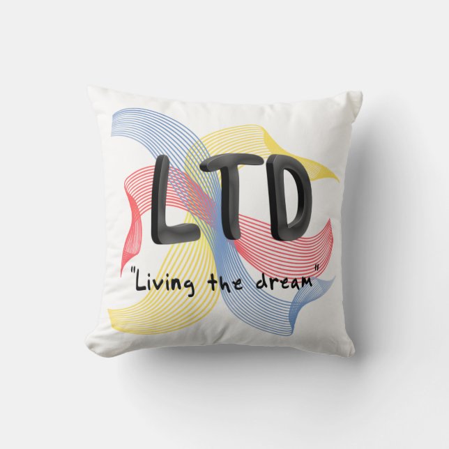 Vivant le coussin rêveur (Recto)