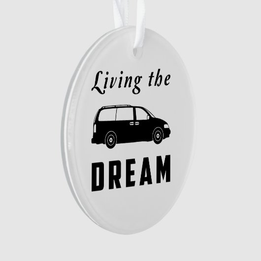 Vivant le rêve (devant)