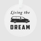 Vivant le rêve (devant)