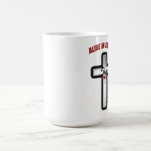 Vivant - Mug de Morphage (Centre)