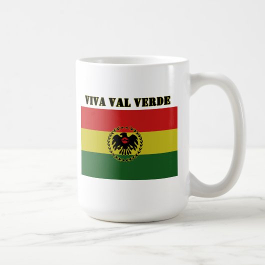Vivats Val Verde : La tasse (Droite)