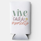"Vive Cada Momento" Inspirerend quote (Voorkant)