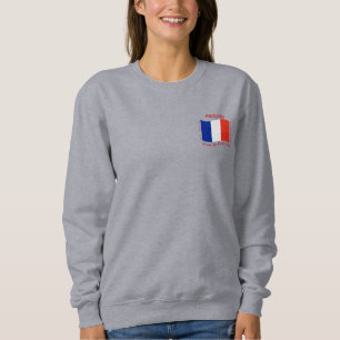 Vive la France (Frankrijk) Trui