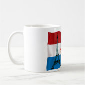 Vive la France! Koffiemok (Links)