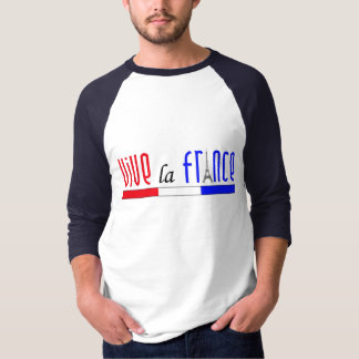 Vive la France T-shirt