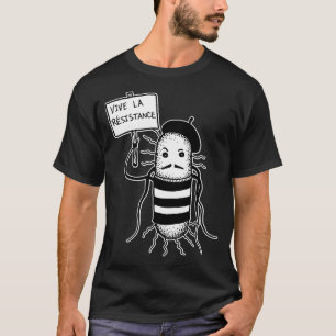 Vive La Resistance T-shirt