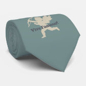 Vive L'amour Cupid stropdas (Opgerold)