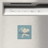 Vive L'amour magnets cupides (In Situ (Lave-vaisselle))