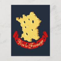 Vive le Fromage