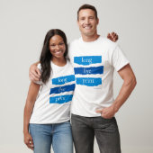 vive le t-shirt imprimé (Unisexe)
