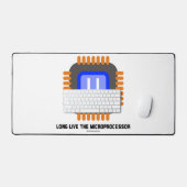 Vive L'Humour Microprocesseur Microchip (Clavier et souris)