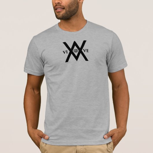 VIVE T-shirt (Voorkant)