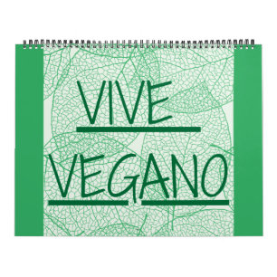 Vive vegano   Levend vegan Kalender