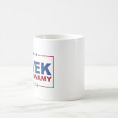 VIVEK RAMASWAMY KOFFIEMOK (Center)