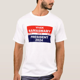 Vivek Ramaswamy President 2024 T-shirt