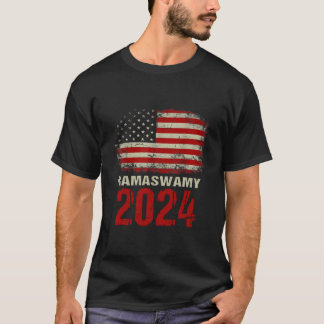 Vivek Ramaswamy voor President Vivek Ramaswamy 202 T-shirt