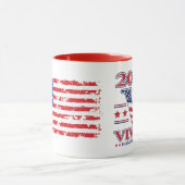 Vivek Ramswamy voor President Mok (Midden)