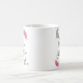 Vivent comme vous sont la tasse de café aimée (Centre)