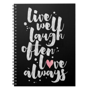 Vivent l'amour de rire - journal inspiré