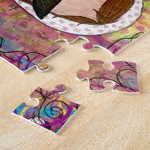 "Vivent le puzzle dans soleil" (Côté)