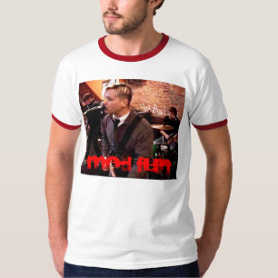 "Vivent" le T-shirt de sonnerie