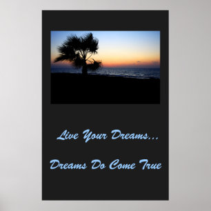 Vivent votre affiche de rêves
