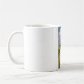 "Vivez comme…" Tasse - version bouddhiste (de (Gauche)