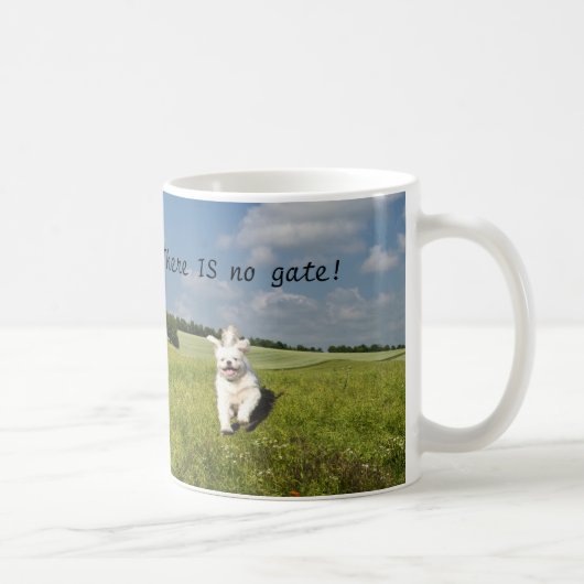 "Vivez comme…" Tasse - version bouddhiste (de (Droite)