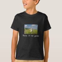 "Vivez comme…" Version de bouddhiste de T-shirt